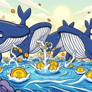 XRP Whale Selling: Urgent Concerns Emerge as 160M XRP Offloaded
