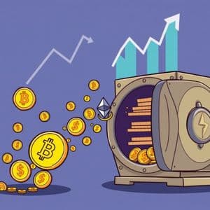Digital Asset Funds Witness Unprecedented $3.3B Inflow Surge