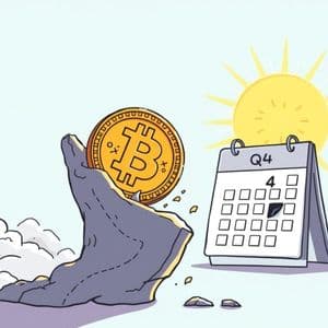 Bitcoin’s Resurgent Momentum: Halting 3-Week Slide, Eyeing Q4 Breakthrough