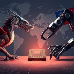 Nvidia Antitrust: China’s Alarming Ruling Escalates US-China Semiconductor Tensions