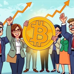 Unlocking Bitcoin’s Future: Institutional Adoption Soars to 12.3% of BTC Supply