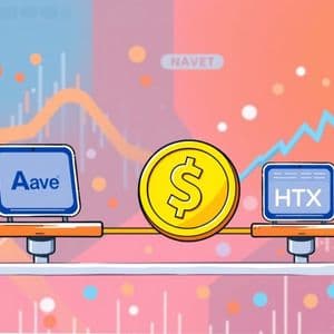Massive USDT Transfer: What a $300 Million Move from Aave to HTX Means