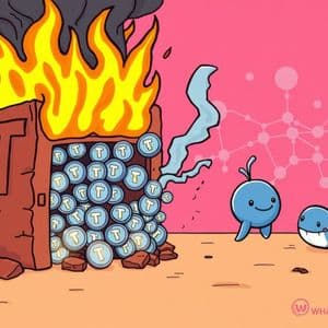 Shocking 2 Billion USDT Burn: Unpacking Tether’s Treasury Move