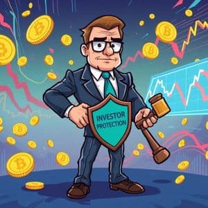 Unwavering Stance: Gensler Defends Strong Crypto Regulation Amid Speculative Concerns