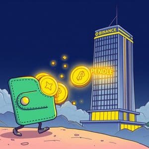 Pendle Binance Deposit: Unpacking a Crucial $6.4M PENDLE Transfer
