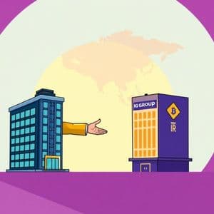 IG Group Acquisition: A Strategic Move Unlocks New Crypto Horizons