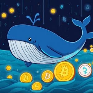 Massive Ethereum Whale Unveils Stunning $9.5M ETH Sale After Three Years of Dormancy