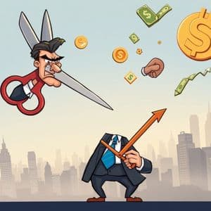 Crucial Insights: Two Fed Interest Rate Cuts on the Horizon?