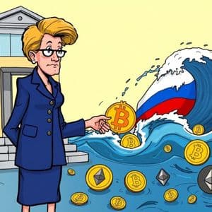 Russia Sanctions Crypto: Urgent Warnings on Platform Impact from EU President