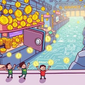 Binance BuildKey TGE: Phenomenal Success as RIVER Project Attracts Over $100M