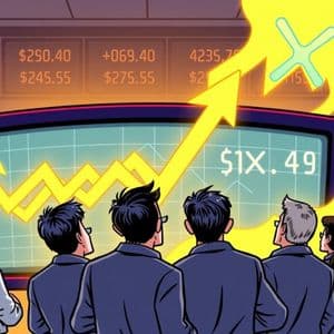 XRP ETF Achieves Phenomenal $37.7M Debut Trading Volume