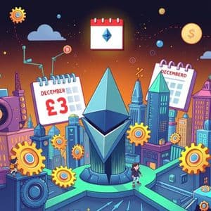 Exciting Ethereum Fusaka Upgrade Set for December 3rd