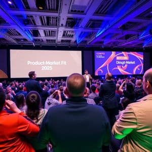 Unlocking Product-Market Fit: Founders & Investors Reveal Secrets at Bitcoin World Disrupt 2025