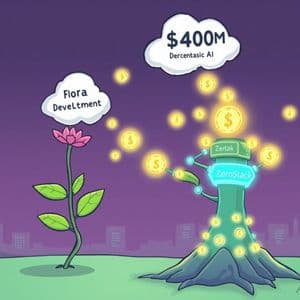 Groundbreaking Flora 0G Investment: $400M Boosts Decentralized AI Future