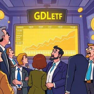 Grayscale GDLC ETF’s Momentous Debut: A New Era for Crypto Investments