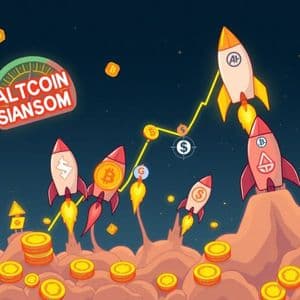 Altcoin Season: Unlocking Massive Opportunities as Index Soars to 76