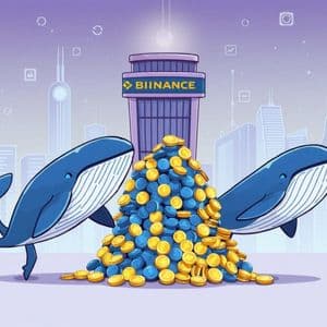 Crucial WLFI Deposit: Whales Move a Staggering $14.19M to Binance