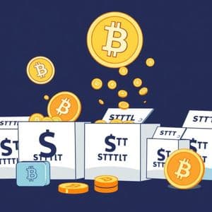 Remarkable Spot Bitcoin ETFs See $222.7M Inflow Surge, BlackRock Leads