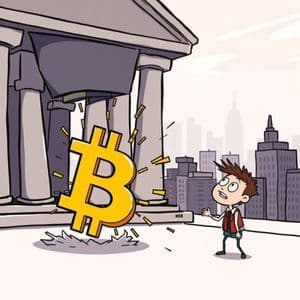 Bitcoin Institutional Adoption: Why Saylor Predicts a Crucial Shift in BTC Price Action