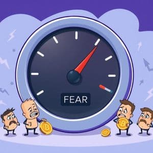 Urgent Alert: Crypto Fear & Greed Index Plunges to 45, What It Means For You