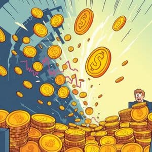 Massive Crypto Futures Liquidation: $183 Million Vanishes in an Hour