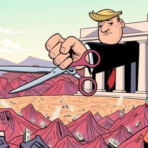 Fed Rate Cuts: St. Louis President Issues Crucial Caution Amidst Inflation Fears