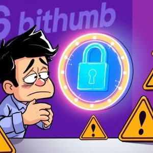 Urgent: Bithumb Halts UXLINK Security Due to Critical Concerns