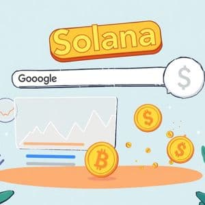 Revolutionary: Google Adds Solana Price Charts to Search Results