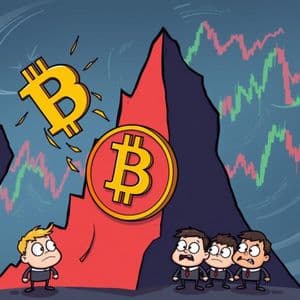 Urgent: Bitcoin Price Plunges Below $112,000 – What’s Next for Crypto?