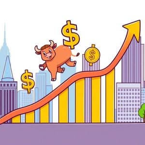 US Stock Market Performance: Major Indexes Achieve Uplifting Gains