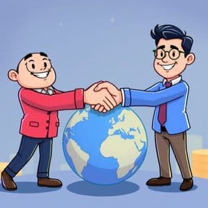 Bithumb World Liberty Financial: An Astounding Partnership Unveiled for Global DeFi Growth