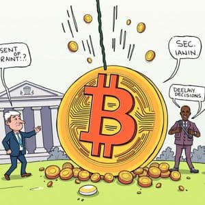 Urgent Analysis: Four Key Factors Behind Bitcoin’s Recent Alarming Price Drop