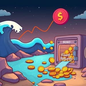 Pendle Boros: Unlocking Predictable Profits from Crypto Funding Fees