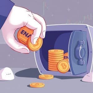 ENA Withdrawal: Unveiling a Massive $43.9M Move by StablecoinX