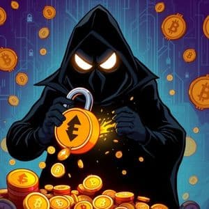 Alarming: UXLink Hacker Sells 2.5 Billion Tokens in Massive ETH Swap