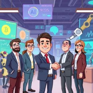 Strategic Move: Yi He Labs, Managing $10 Billion, Considers Raising Outside Capital