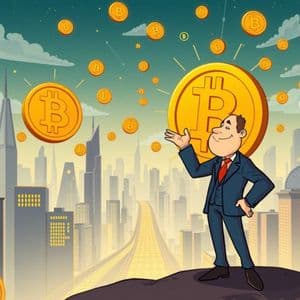 Bitcoin Price Prediction: Explosive $250K Target Amid Global Money Surge