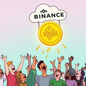 Binance Hodler Airdrop: Unlocking Tremendous Value with HEMI’s Listing Today!