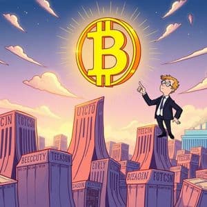 Bitcoin Price Prediction: Arthur Hayes Unveils Staggering $3.4M Target by 2028