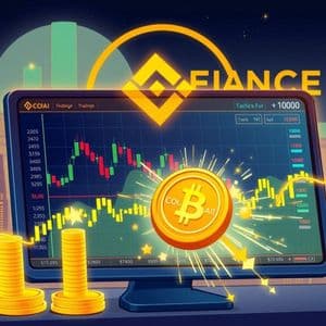 Unleash the Power: Binance Announces Exciting COAI Perpetual Futures Listing