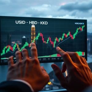 USD/HKD: Decoding Barclays’ Crucial Forecast Amid Carry Trade Unwinding