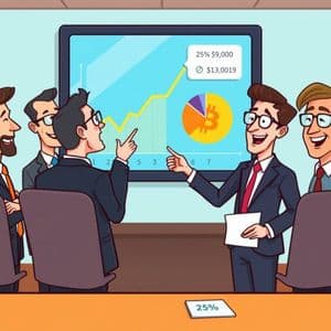 Bitcoin Investments: CfC St. Moritz Makes Bold 25% Asset Allocation Move