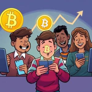 Bitcoin Retail Demand: Remarkable Resilience Among US Investors Despite Price Volatility