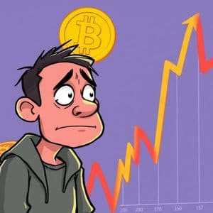 Bitcoin Price: Urgent Warning – Is a Dire Drop Looming?