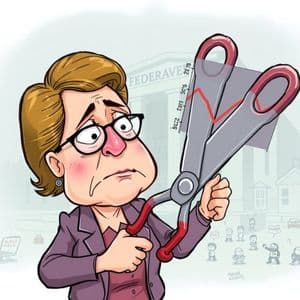 Urgent Warning: Fed Interest Rate Cuts Crucial Amid Weakening Labor Market