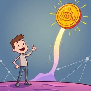 SIGN Price Surge: Changpeng Zhao’s Endorsement Ignites Remarkable Rally