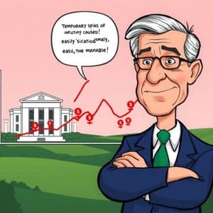 Tariff-Driven Inflation: Powell’s Crucial Insights on Temporary Price Pressures
