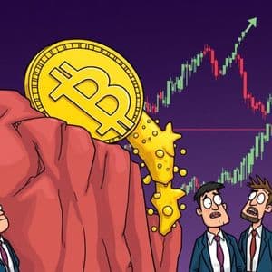 Urgent Warning: Bitcoin Price Drop Below $112,000
