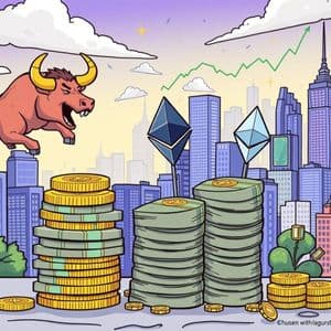 Ethereum Spot ETFs: An Unprecedented Surge in Crypto Trading