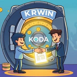 Pioneering KRWIN Stablecoin Custody: South Korea’s Landmark Deal for Global Trust